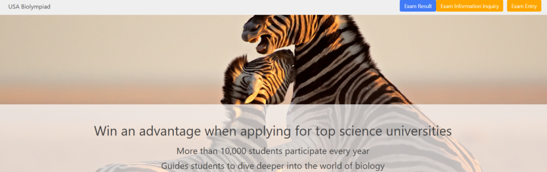 寒假不躺平!冲击TOP名校必备的高含金量竞赛:AIME/欧几里得/BBO/USABO...... 寒假不躺平!冲击TOP名校必备的高含金量竞赛:AIME/欧几里得/BBO/USABO......