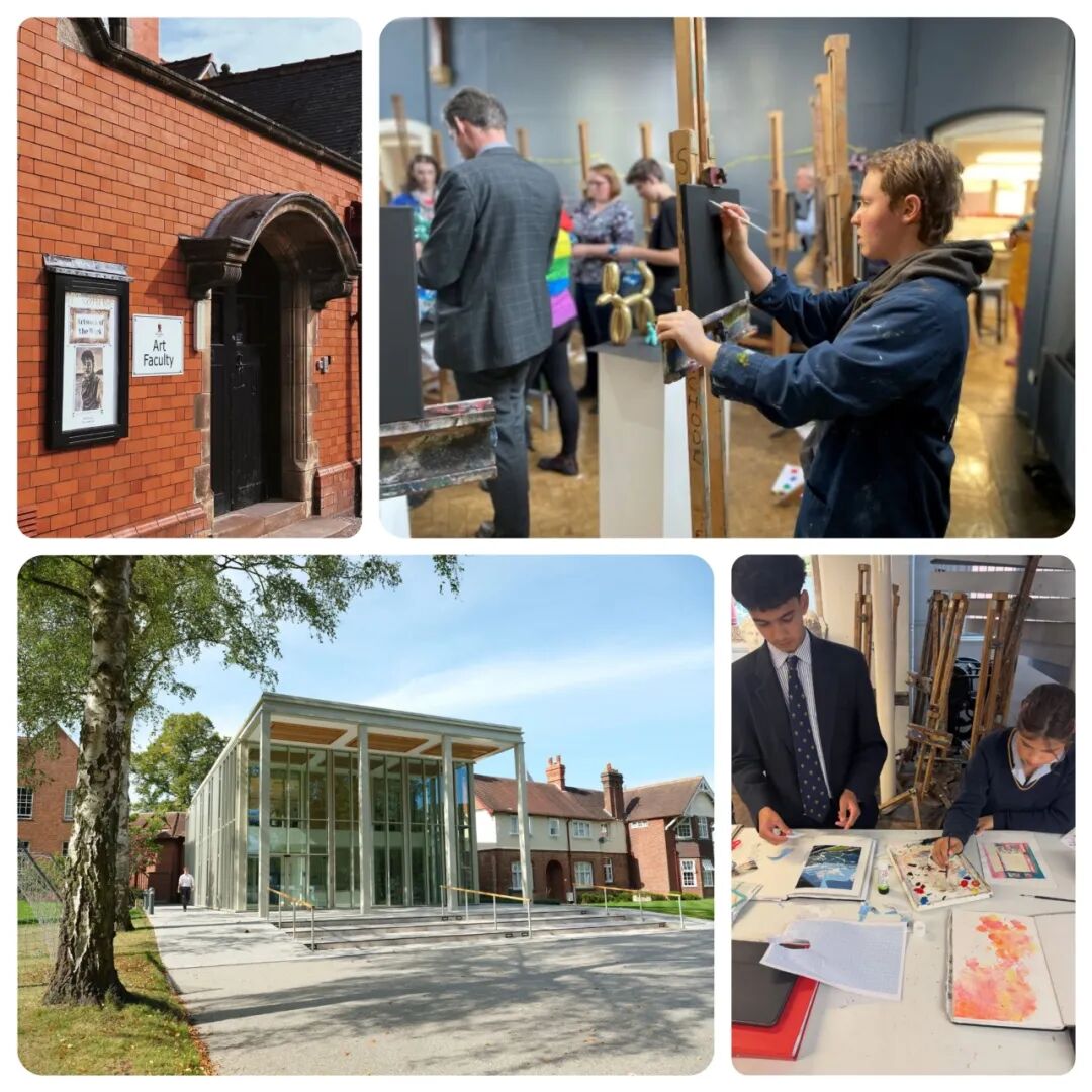 穿过五百年时光的校门:访校九大公学Shrewsbury School的一天 穿过五百年时光的校门:访校九大公学Shrewsbury School的一天