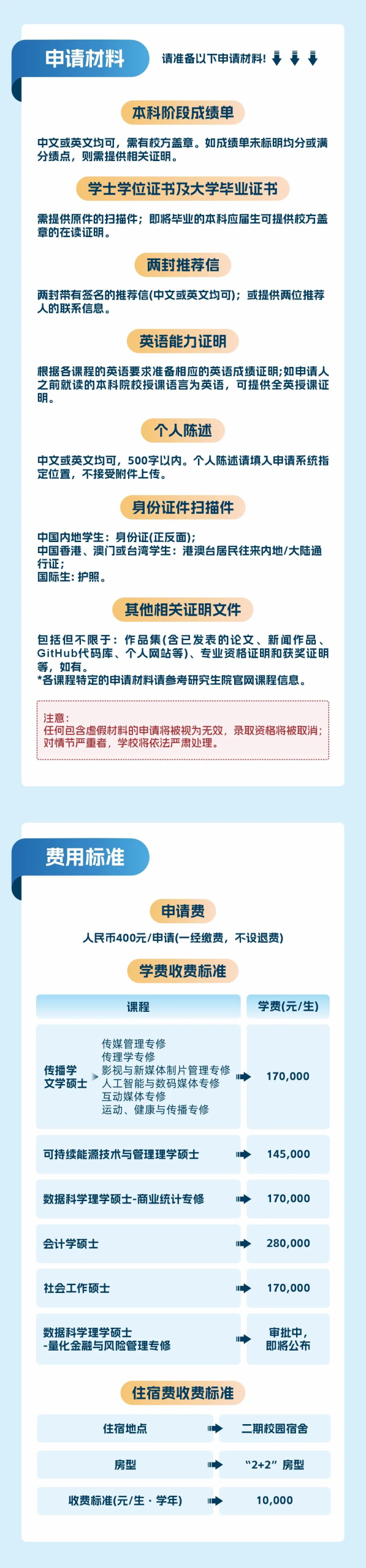 12月1日开启申请！北师香港浸会大学2026年授课型硕士接受申请中