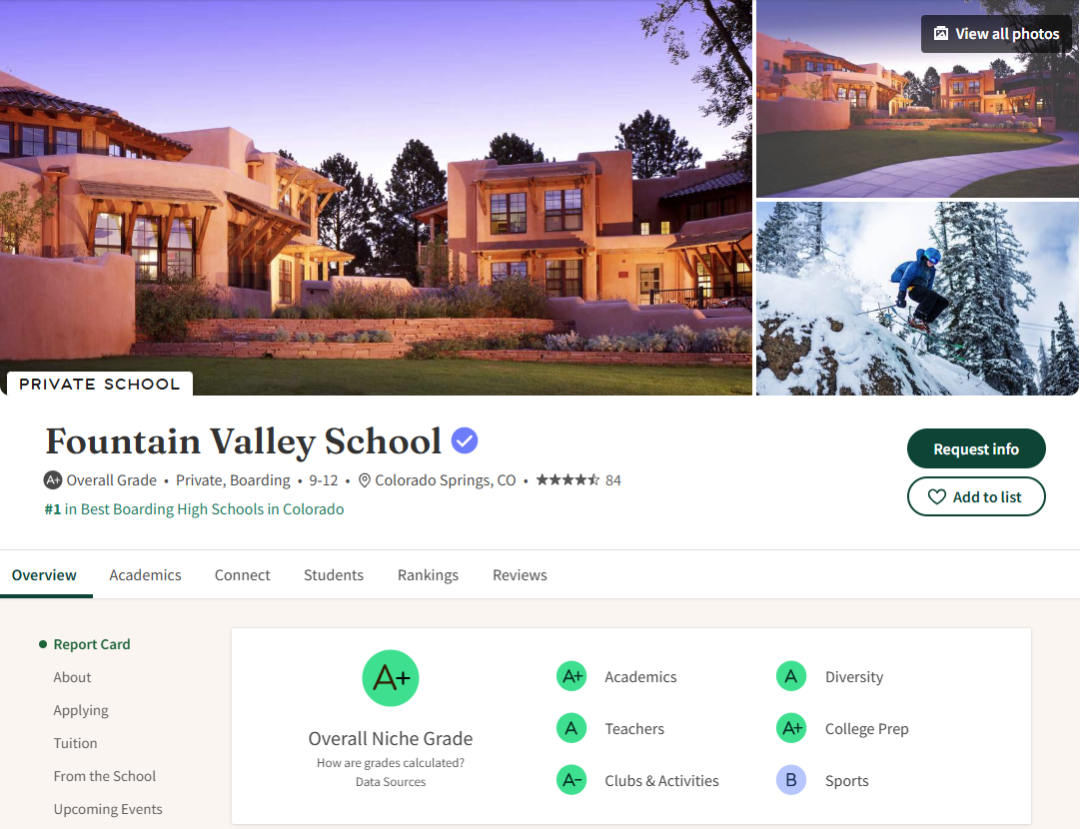 2026 Fall美高申请｜早申还没结束，这7所名校还能冲！抢位的关键窗口期来了