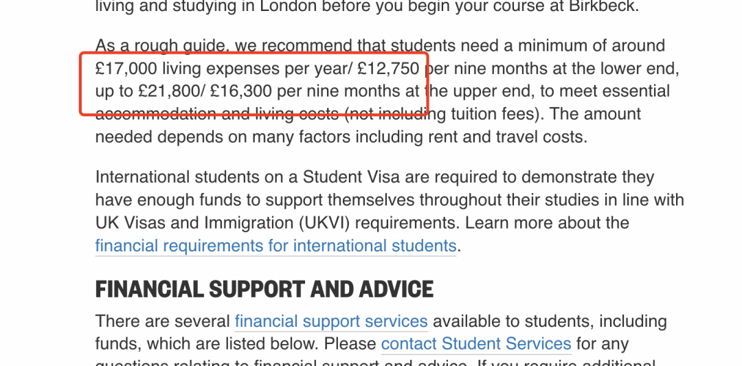 在伦敦留学要花多少生活费?大学官网们纯属胡言乱语 在伦敦留学要花多少生活费?大学官网们纯属胡言乱语