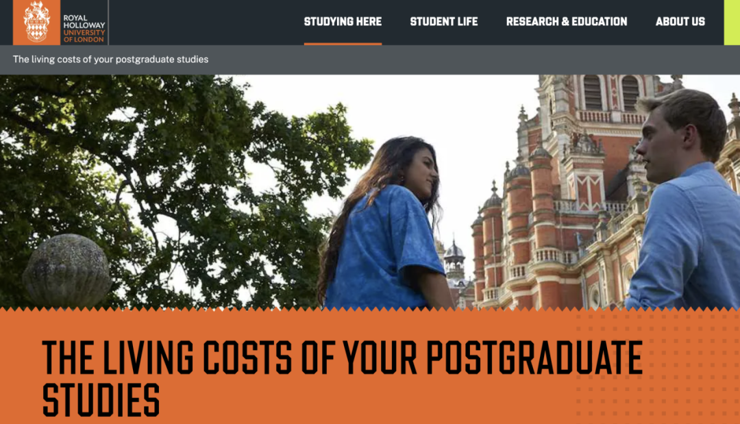 在伦敦留学要花多少生活费?大学官网们纯属胡言乱语 在伦敦留学要花多少生活费?大学官网们纯属胡言乱语