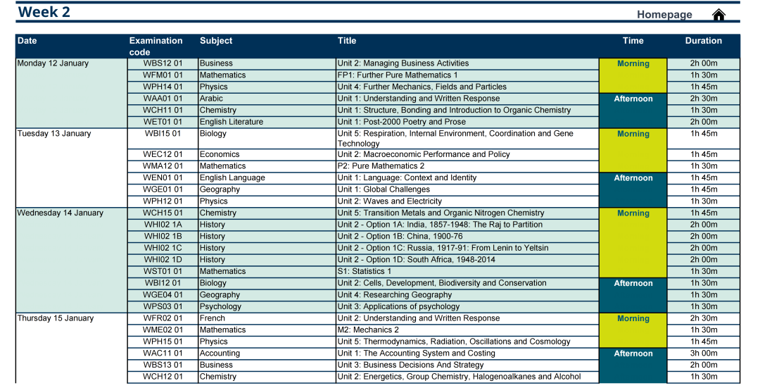 2025-2026年A-Level/雅思/托福等国际考试时间全览,助你精准备考! 2025-2026年A-Level/雅思/托福等国际考试时间全览,助你精准备考!