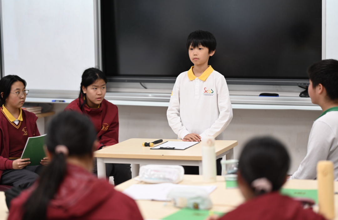 2025/26学年康德双语初中部春季插班申请现已启动