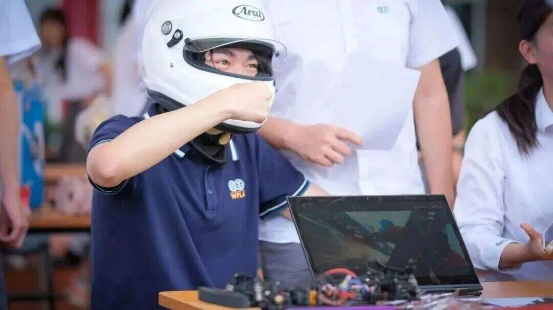 2026年上海徐汇世外中学春季招生简章！