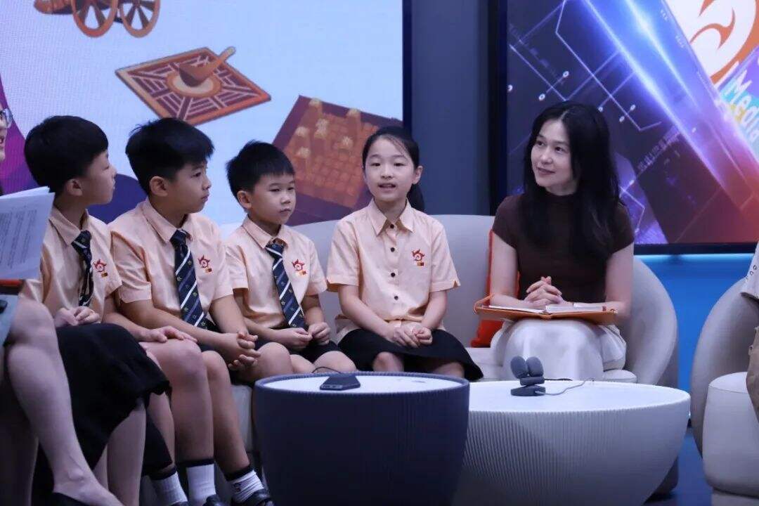 深圳培侨学校2026-2027学年招生已于12月10日开放申请报名！