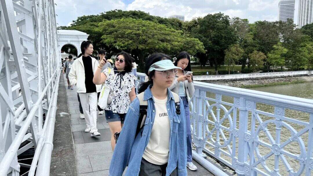 【15岁+】新加坡国立大学官方课程 | 4大王牌学科,7天微留学 【15岁+】新加坡国立大学官方课程 | 4大王牌学科,7天微留学