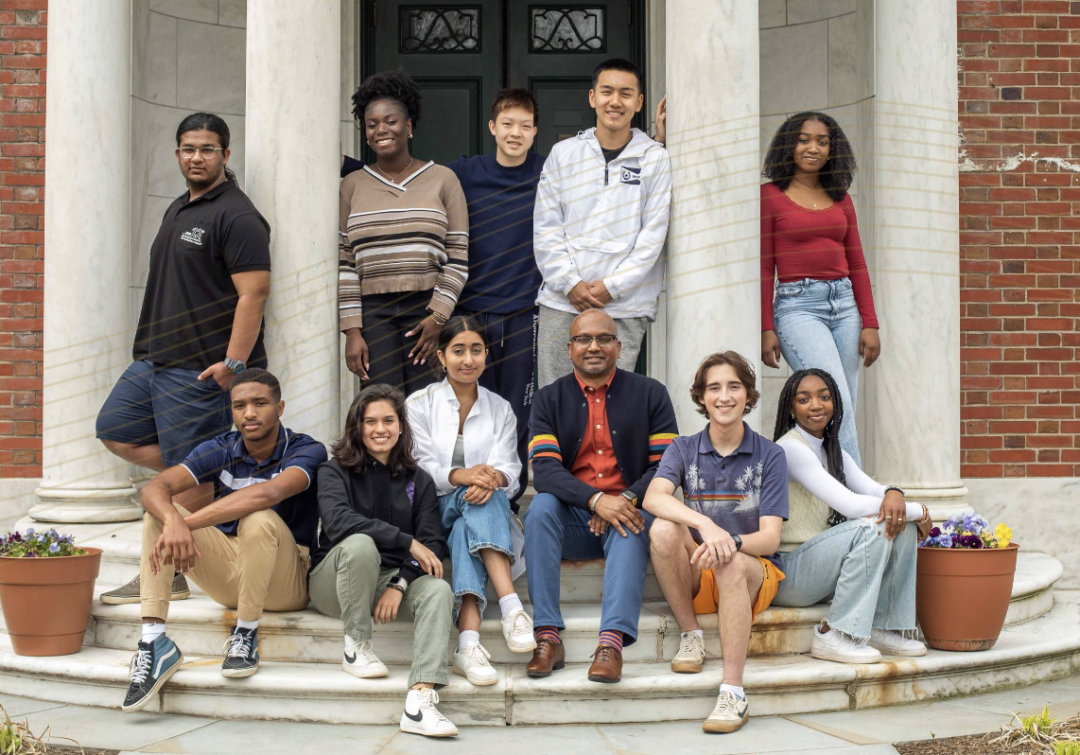 2026|普林斯顿亲儿子,8大藤校喜爱的顶尖美高,劳伦斯威尔中学夏校! 2026|普林斯顿亲儿子,8大藤校喜爱的顶尖美高,劳伦斯威尔中学夏校!