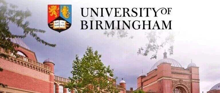 英国伯明翰大学3.5年制全奖PhD博士项目！
