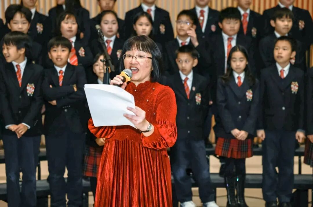 音乐是爱的联结:从一堂家长学院音乐课,读懂德闳小学音乐教育 音乐是爱的联结:从一堂家长学院音乐课,读懂德闳小学音乐教育