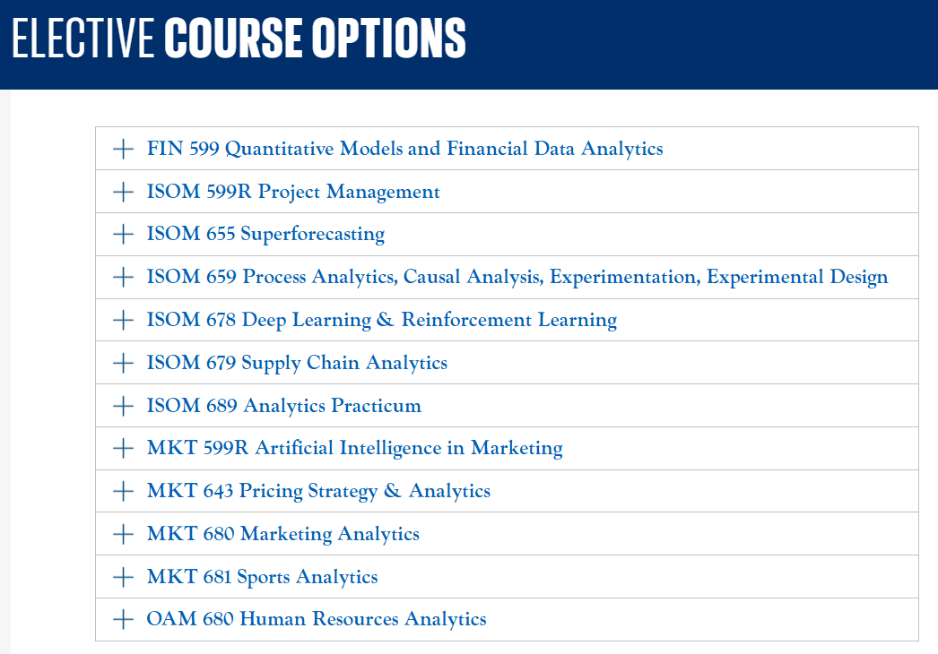 就读体验 | 商分项目中的一颗“小新星”，埃默里MSBA竟是亚特兰大地头蛇...