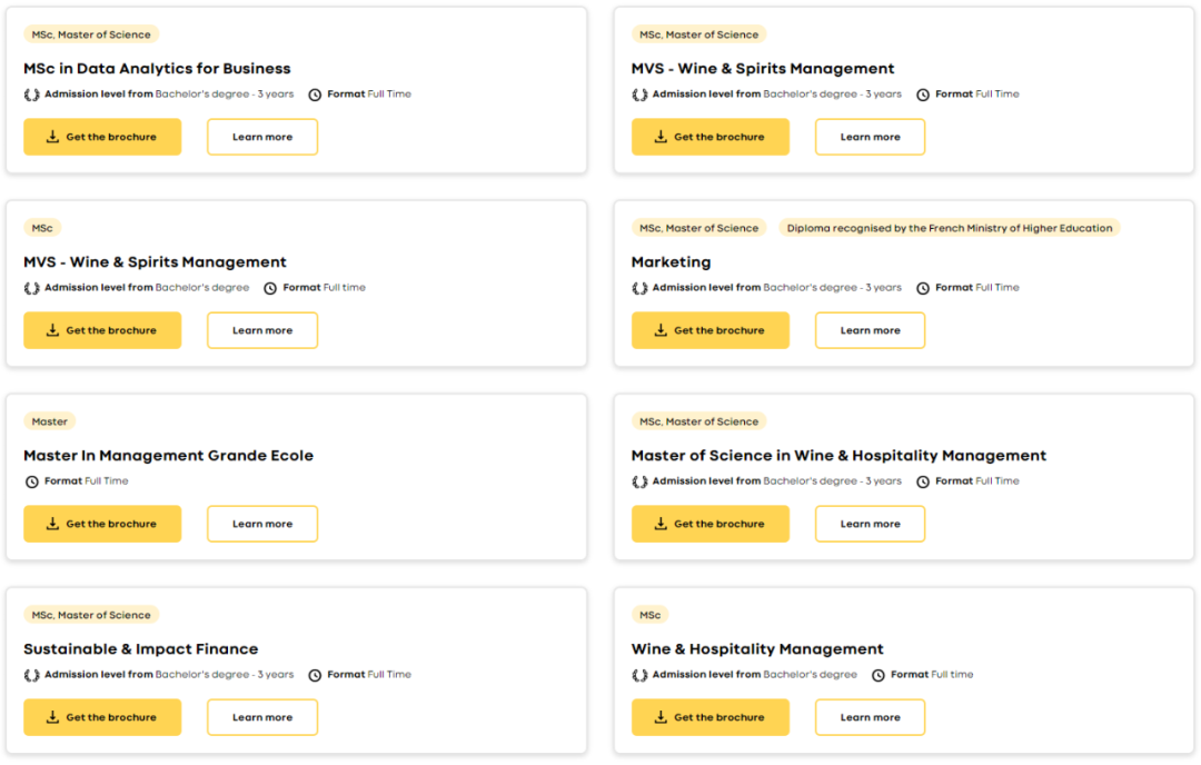 零门槛!最高50%学费减免!26fall法国奖学金申请截止时间超全汇总! 零门槛!最高50%学费减免!26fall法国奖学金申请截止时间超全汇总!