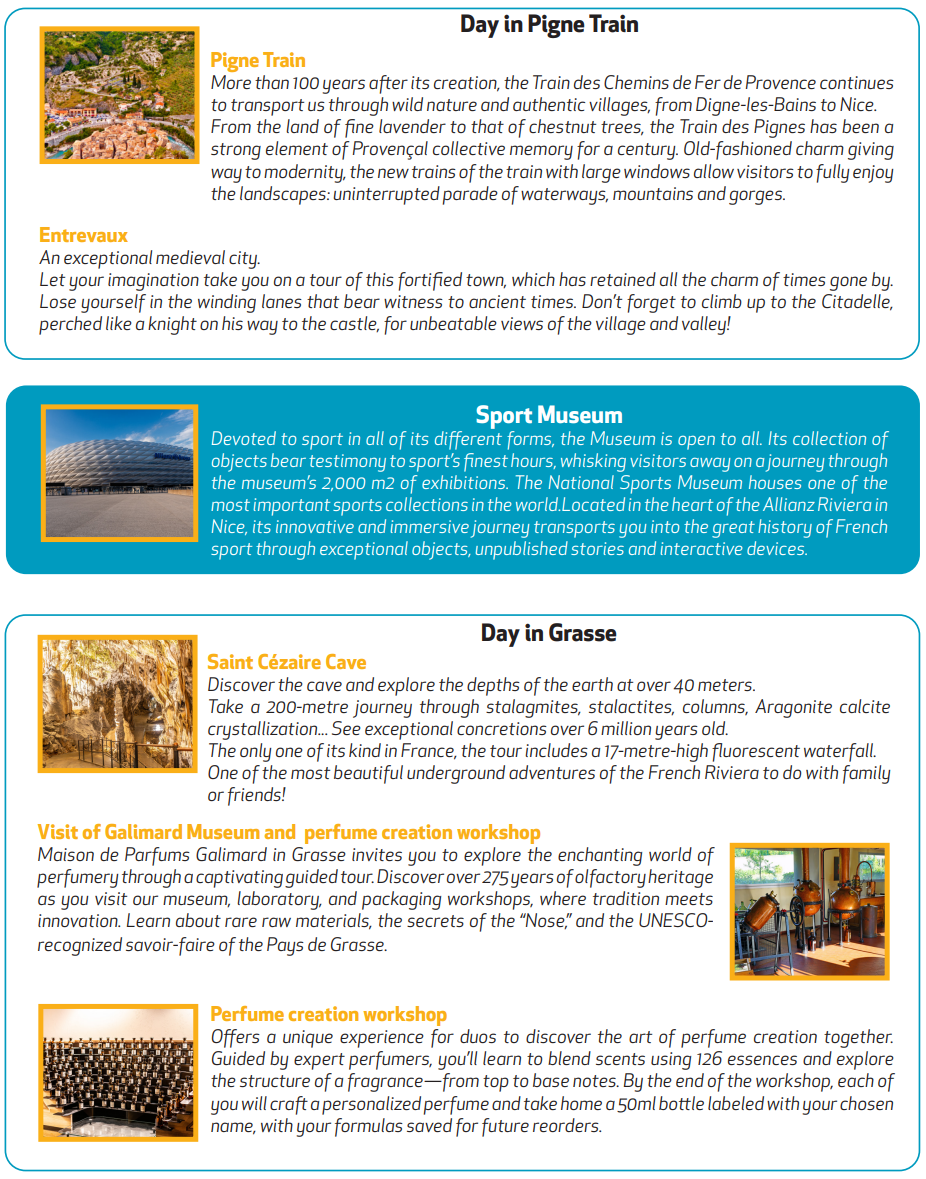 2026年蔚蓝海岸大学尼斯经管夏校申请开放!提供早鸟优惠!包住宿! 2026年蔚蓝海岸大学尼斯经管夏校申请开放!提供早鸟优惠!包住宿!