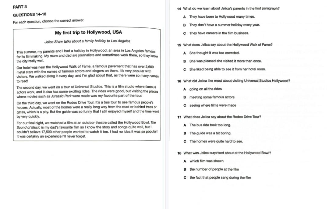 KET考场总失分？KET考试技巧大全！听/说/读/写全方位解读！助力孩子的卓越之路！