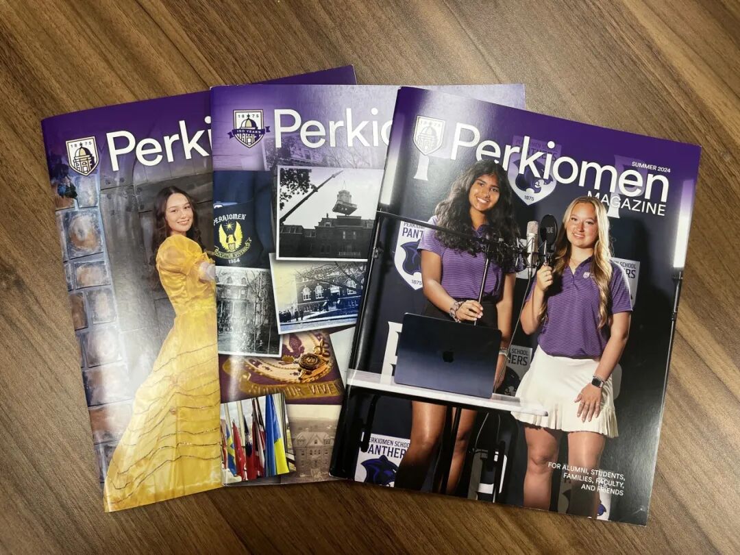 百年校园的未来启航:走进励滕美国总校Perkiomen School——伯克曼学校 百年校园的未来启航:走进励滕美国总校Perkiomen School——伯克曼学校