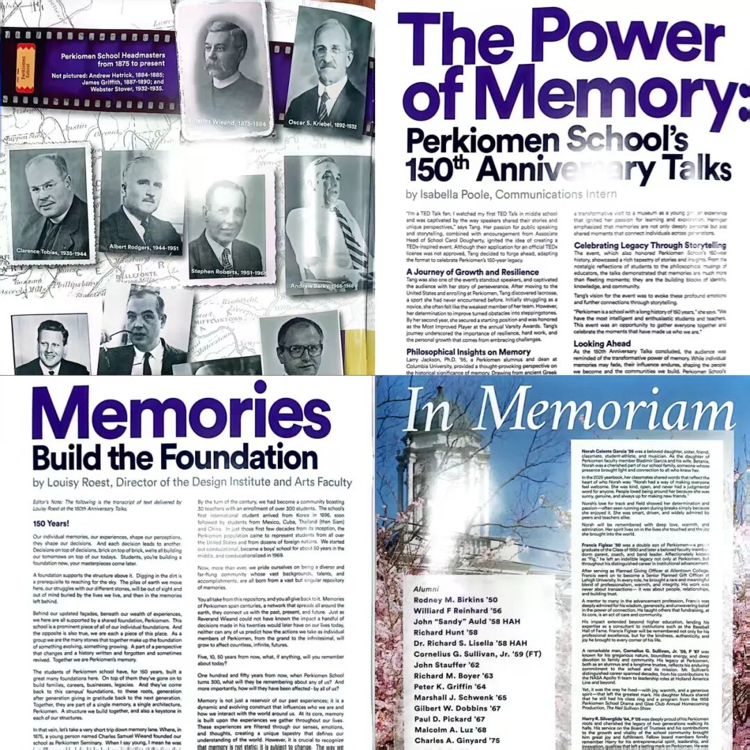 百年校园的未来启航:走进励滕美国总校Perkiomen School——伯克曼学校 百年校园的未来启航:走进励滕美国总校Perkiomen School——伯克曼学校