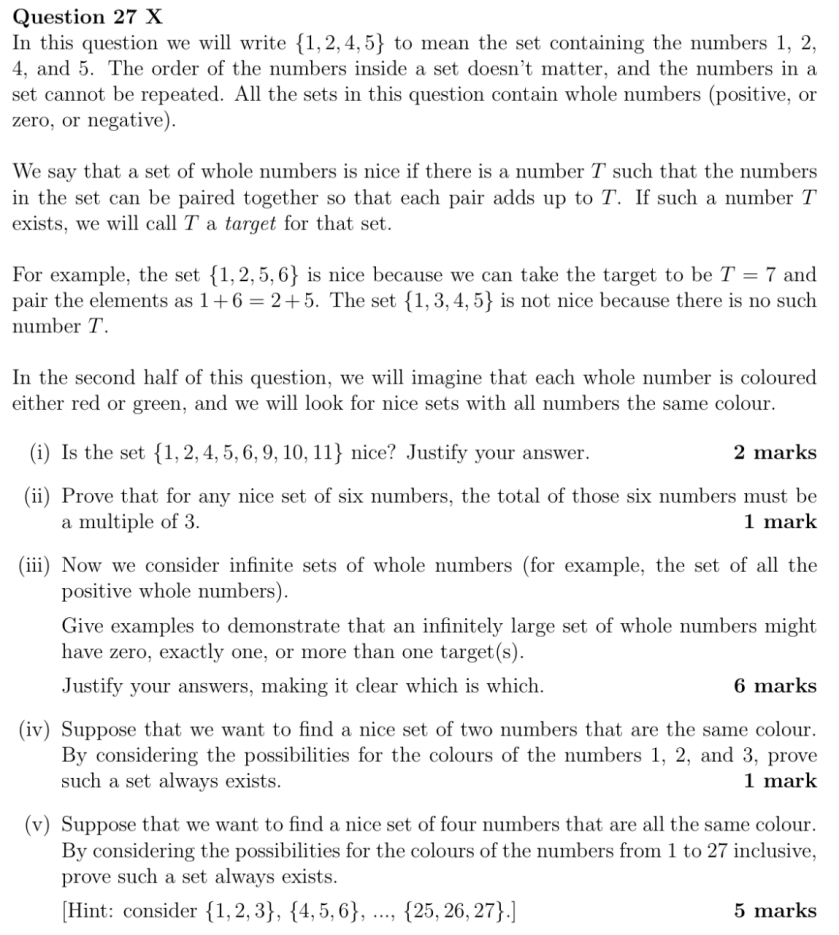 从AMC憾失AIME到剑桥录取：那个被“速度”淘汰的天才，在欧几里得找回了尊严