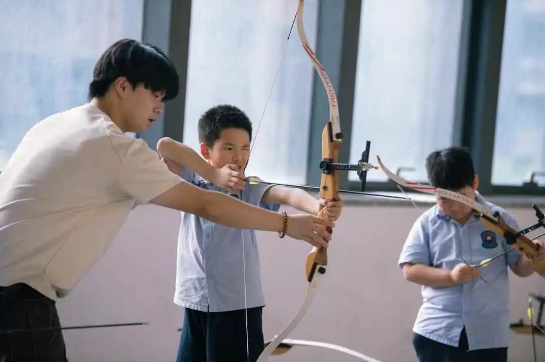 小初开放日 | 东鼎外国语小初课堂初体验向您发出诚挚邀请