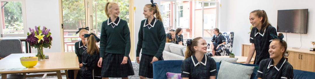 【南澳私立寄宿女校】西摩学院--Seymour College！