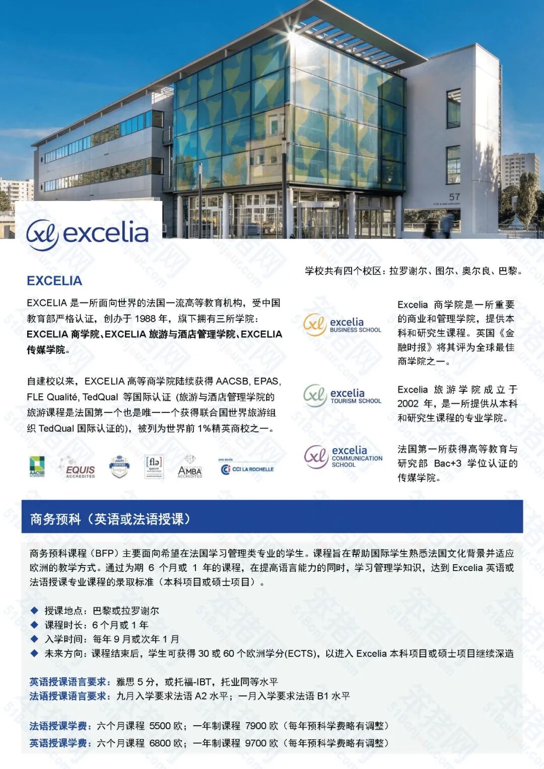 法语水平不够也可以留学法国！公立大学、高商、工程师学院、艺术院校...法国预科项目超全盘点！