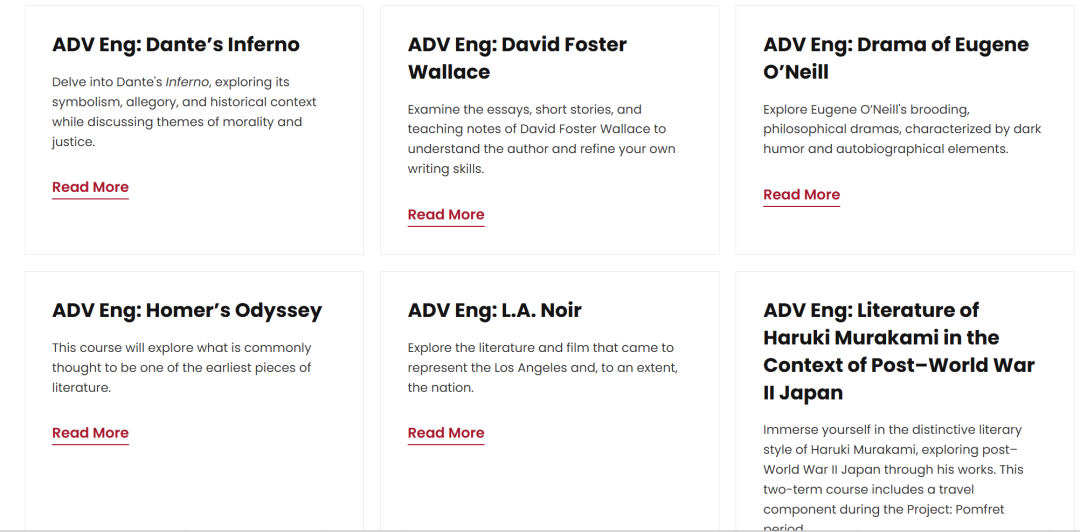 【真实美高】在Pomfret School你不只选课，还可以亲手“开”一门课程