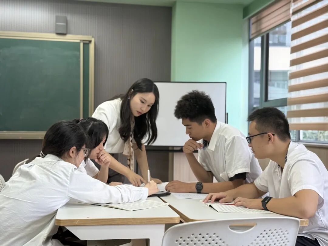 当知识与灵感在课堂相遇——尚德融合部美日高践行素养教育新实践