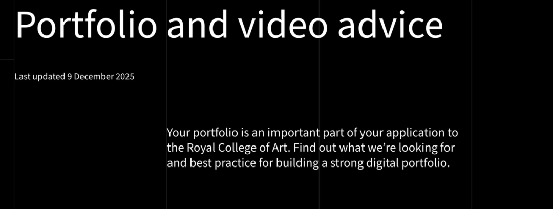 27Fall艺术硕士留学全攻略：完整时间线与实战建议