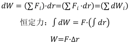 AP物理C力学:微积分公式全解析! AP物理C力学:微积分公式全解析!