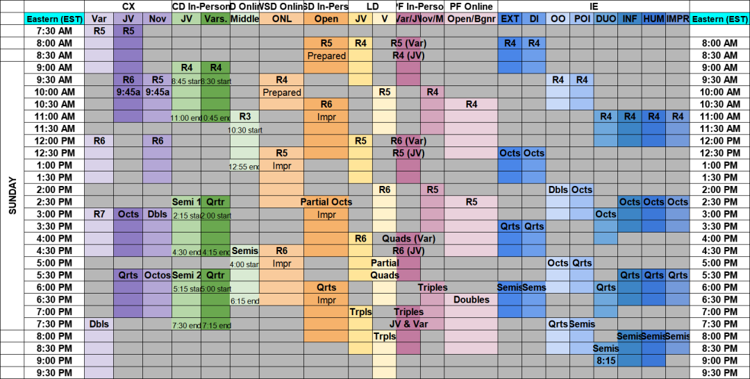 正在报名|2026哈佛年度锦标赛「Harvard National Speech and Debate Tournament」 正在报名|2026哈佛年度锦标赛「Harvard National Speech and Debate Tournament」