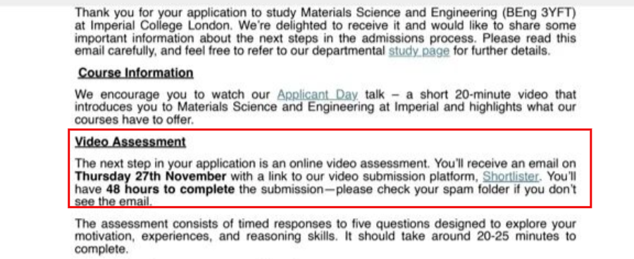 IC材料面试巨变：新增视频环节！牛剑IC三校面邀率与通关核心全解析