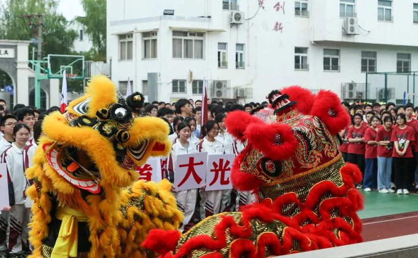 苏州日本高中｜苏州三中中日班2026级招生简章！全市第一被授权具备高中日语课程教育的公办学校！