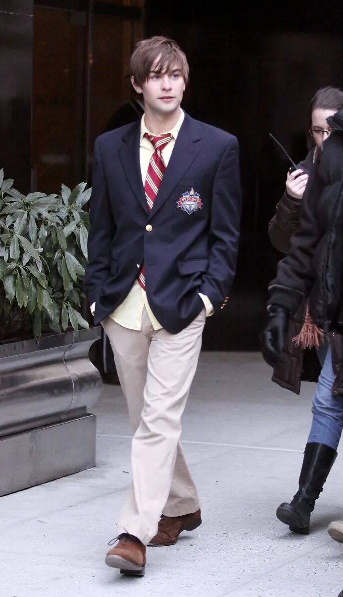 美高顶尖私校面试穿搭指南：得体着装=第一印象加分项，附男女款精准搭配