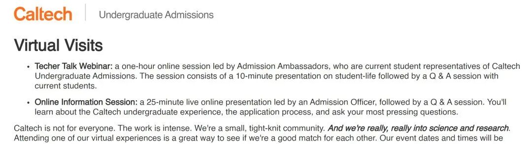 【收藏】盘点美本TOP30美本院校12月宣讲会,和招生官面对面解读录取要求! 【收藏】盘点美本TOP30美本院校12月宣讲会,和招生官面对面解读录取要求!