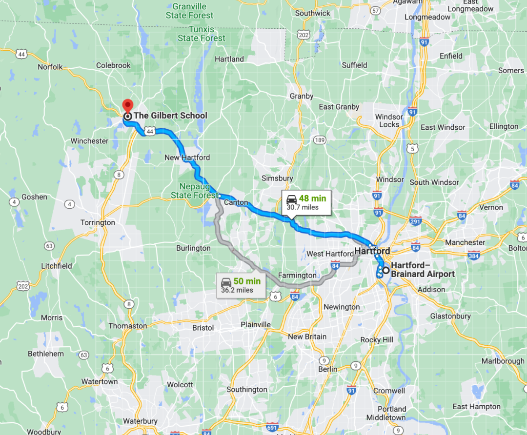 美高推荐｜康涅狄格州·吉尔伯特学校CT-The Gilbert School，高性价比学费无忧