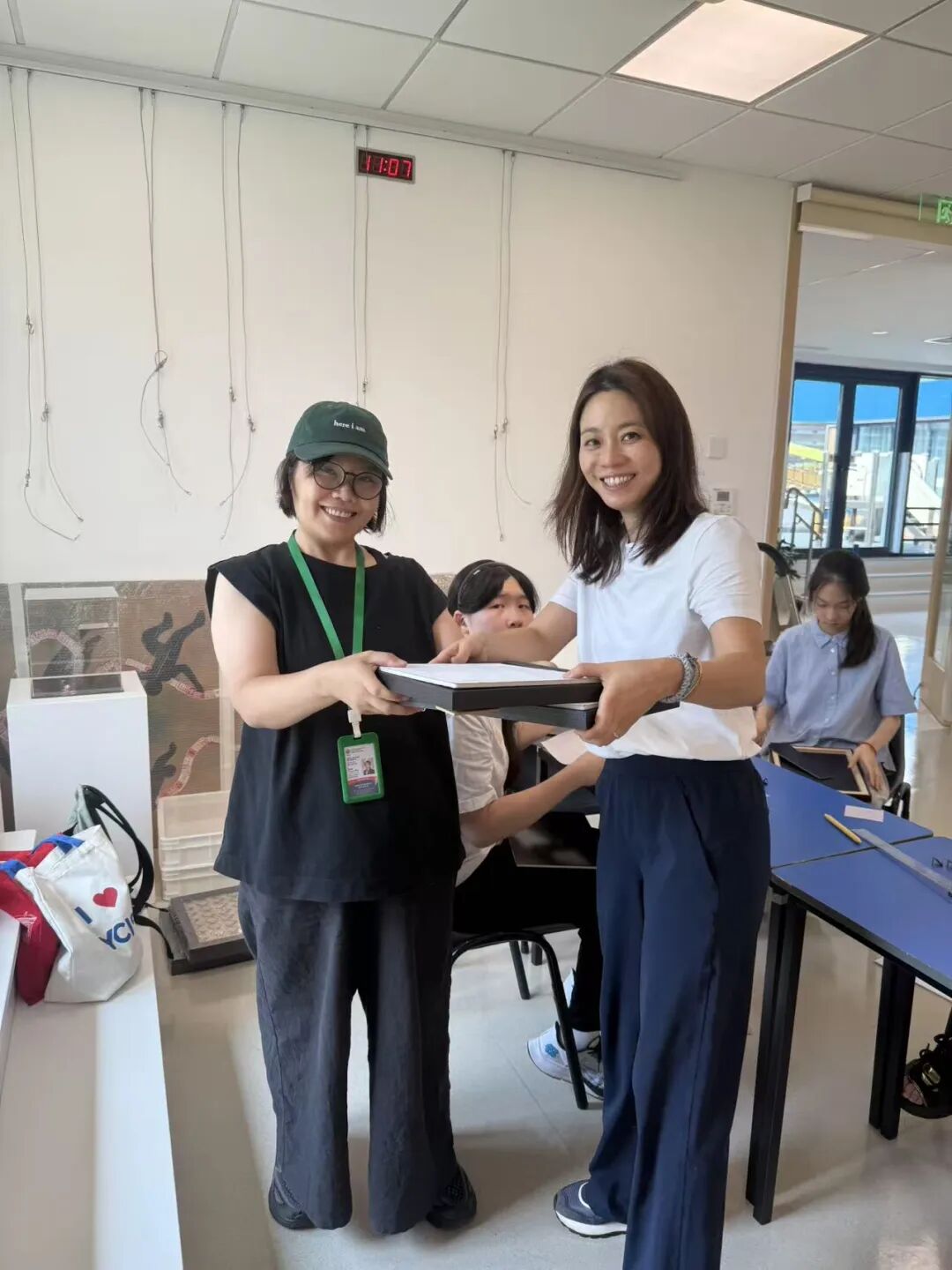 信任PBL：一场跨越学科与世代的学习旅程