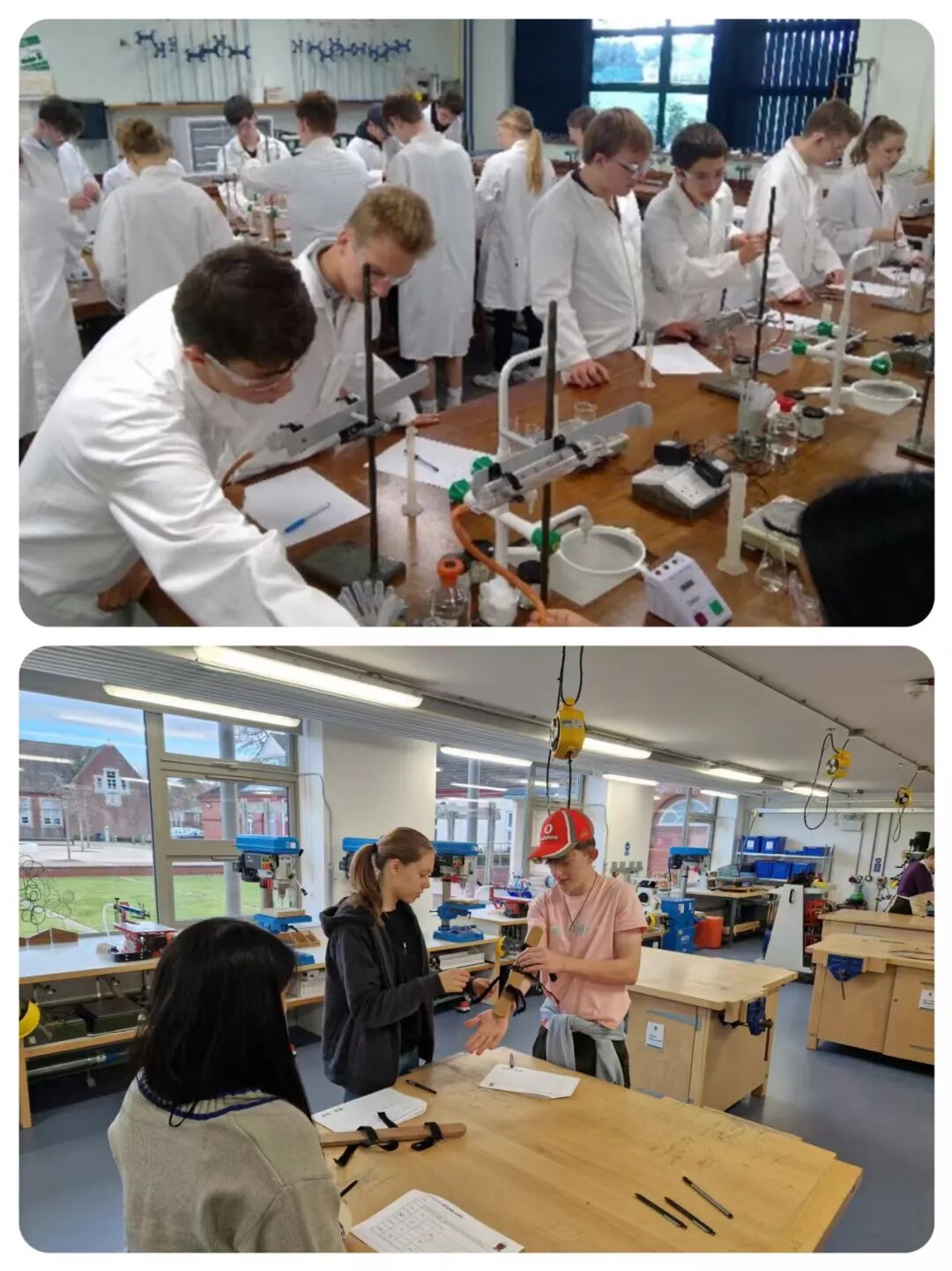 穿过五百年时光的校门:访校九大公学Shrewsbury School的一天 穿过五百年时光的校门:访校九大公学Shrewsbury School的一天