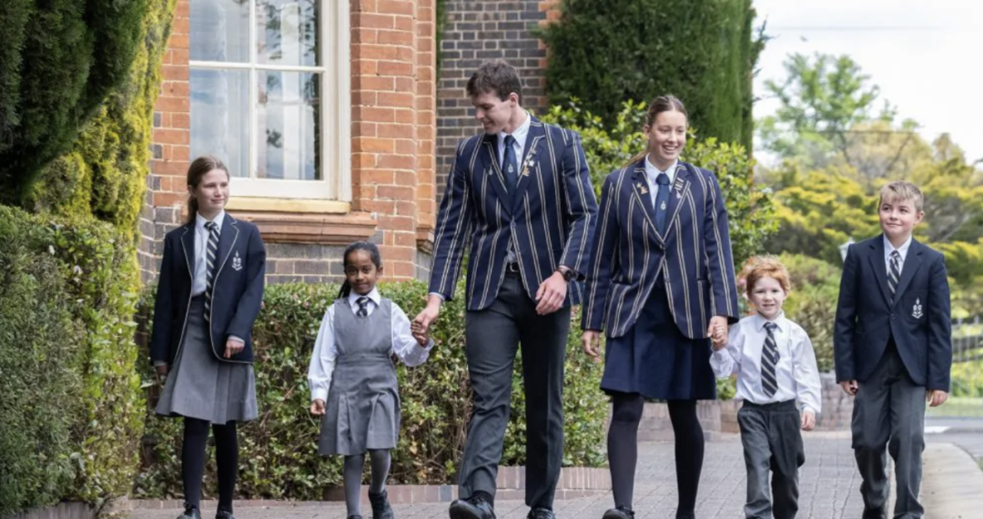 【新州私立混校】The Armidale School 阿米代尔学校！