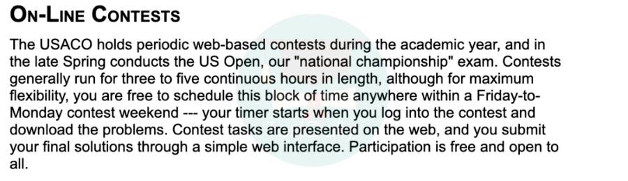 USACO计算机竞赛像打怪升级一样：USACO的四级晋升体系