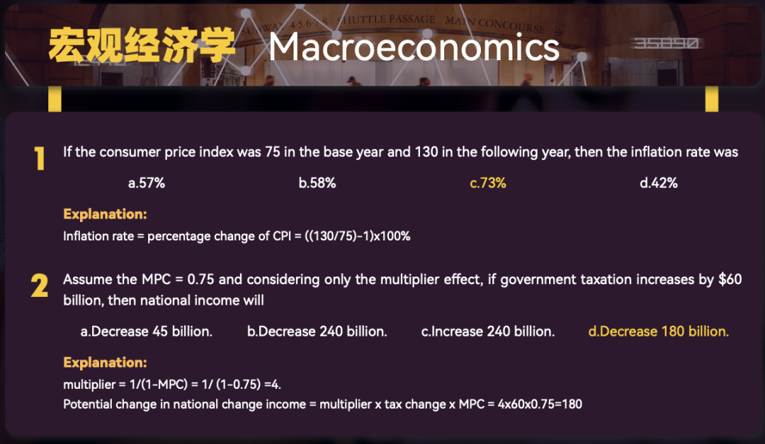 【经济学x数学】想深入了解大学阶段的经济学内容？LSE经济学挑战助力学术背景提升！