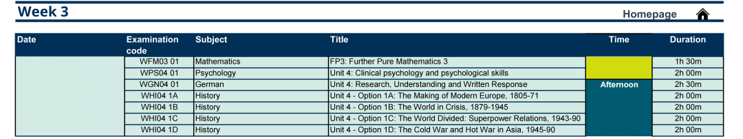 2025-2026年A-Level/雅思/托福等国际考试时间全览,助你精准备考! 2025-2026年A-Level/雅思/托福等国际考试时间全览,助你精准备考!