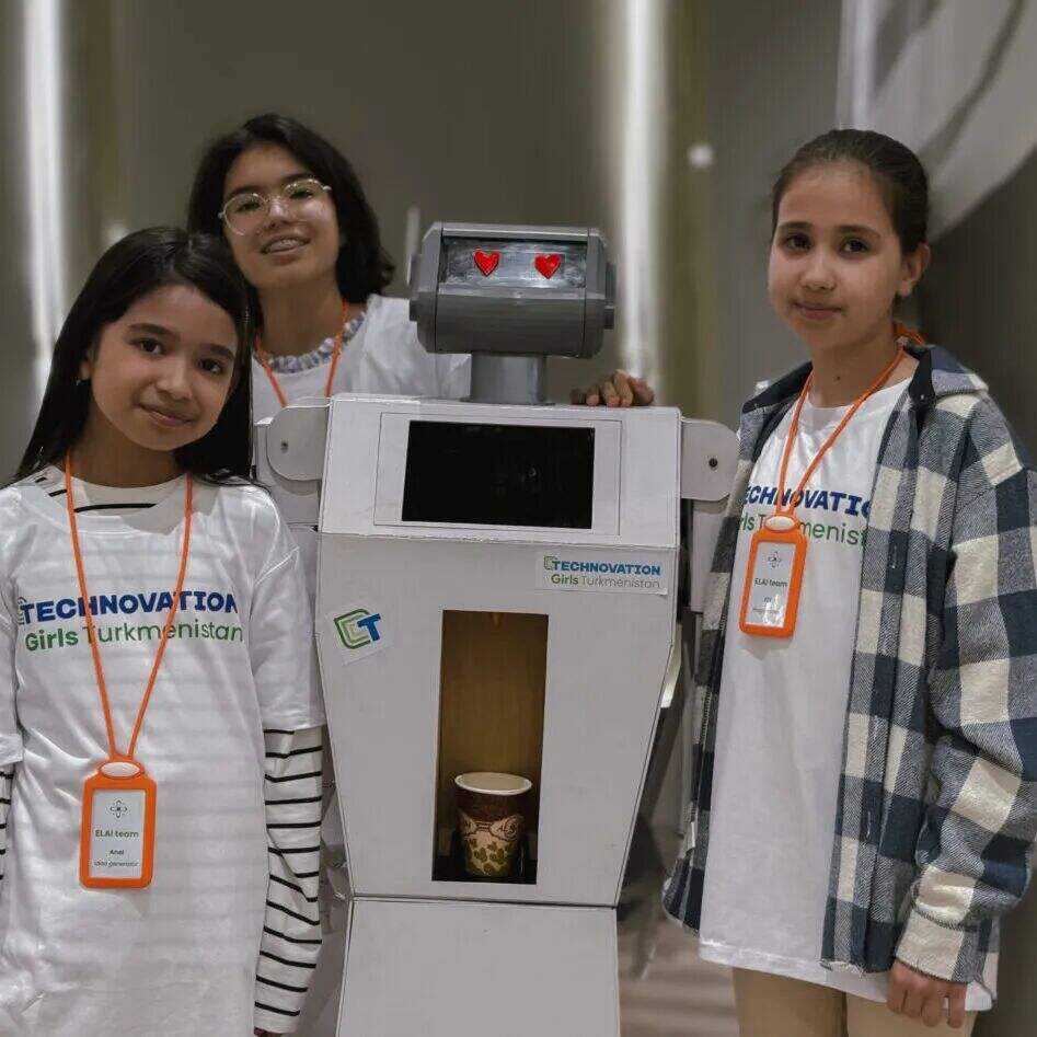 紧跟时代!Technovation Girls 2025-2026 赛季五大核心更新深度解析! 紧跟时代!Technovation Girls 2025-2026 赛季五大核心更新深度解析!