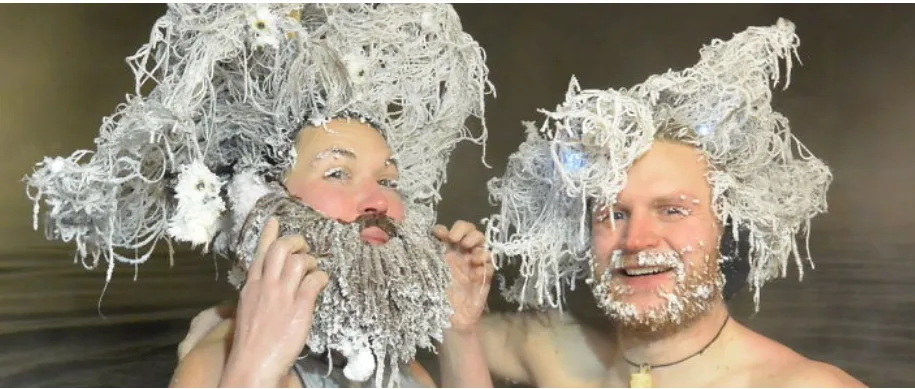 围观国外“奇葩”节日,第一个我就惊呆了! 围观国外“奇葩”节日,第一个我就惊呆了!