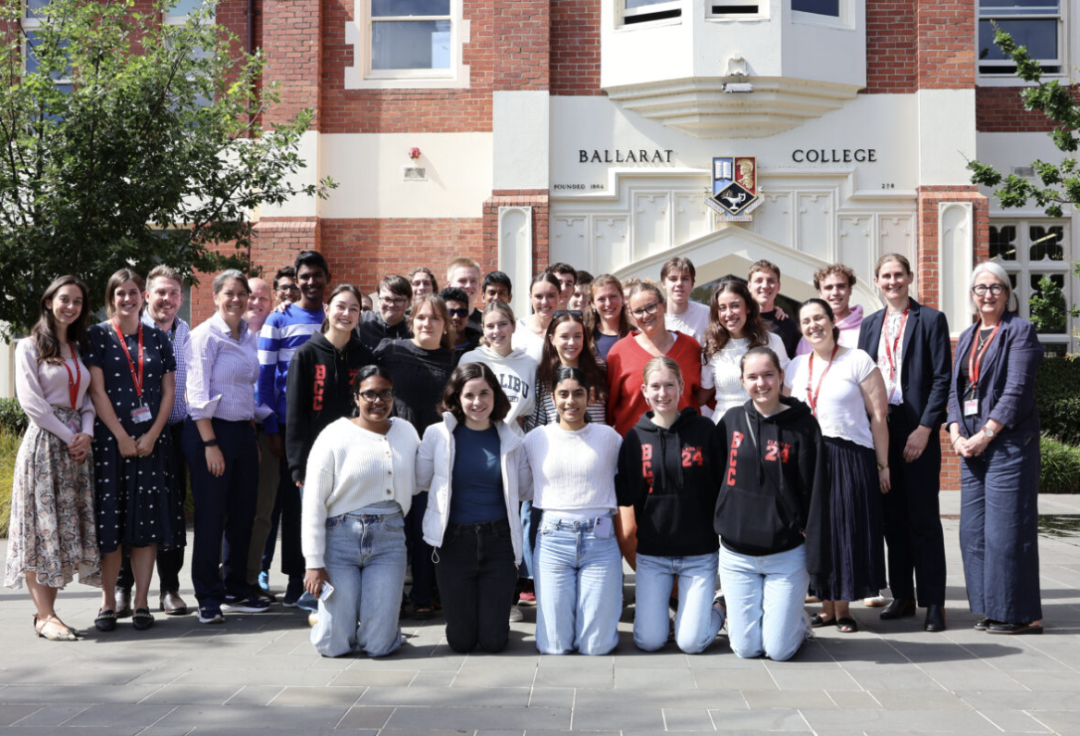 【维州 Top 1 私校】Ballarat Clarendon College 巴拉瑞特克拉伦登学院! 【维州 Top 1 私校】Ballarat Clarendon College 巴拉瑞特克拉伦登学院!