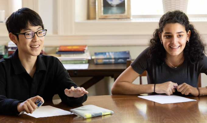 2026|普林斯顿亲儿子,8大藤校喜爱的顶尖美高,劳伦斯威尔中学夏校! 2026|普林斯顿亲儿子,8大藤校喜爱的顶尖美高,劳伦斯威尔中学夏校!