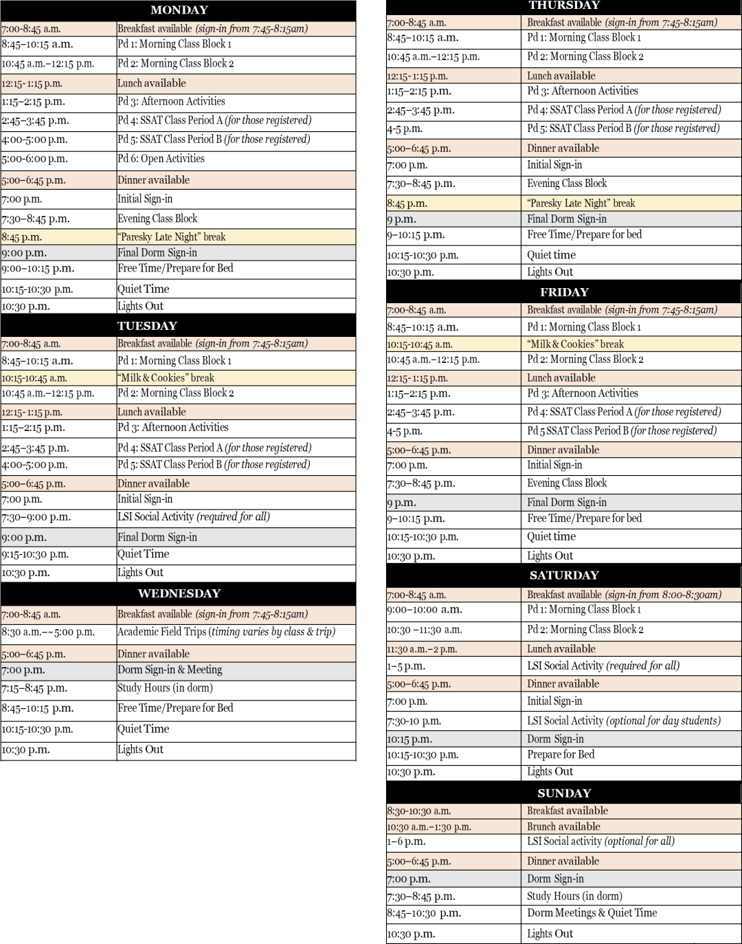 2026年Andover夏校开放申请！在“哈佛预备校”体验学霸的夏天