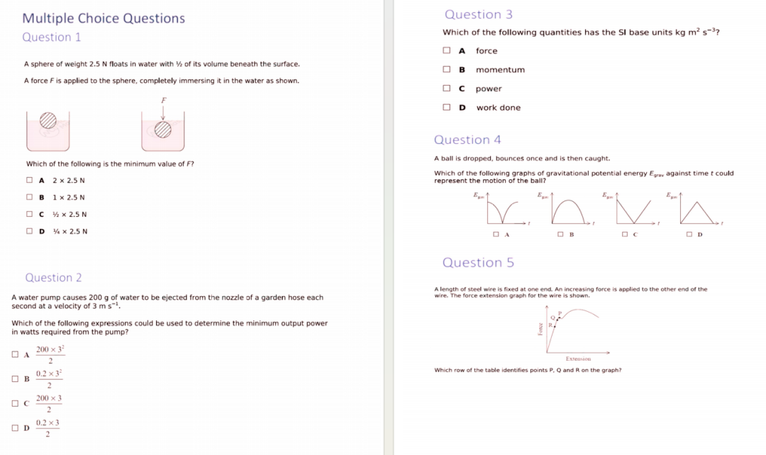 2026年IPC/SPC开赛倒计时：时间节点/考点与难点/辅导冲刺课程