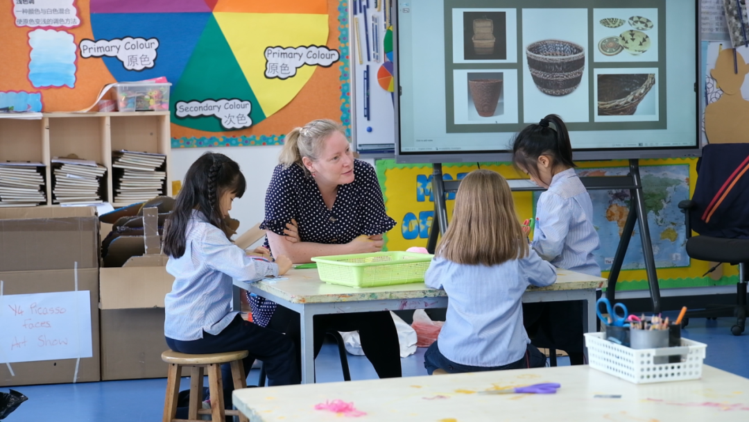 一门由孩子选的课,是如何让“学习”这件事变得不同? 一门由孩子选的课,是如何让“学习”这件事变得不同?