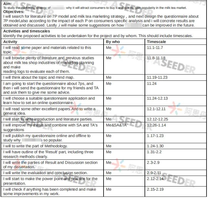 从“我做不到”到EPQ A、论文发表国际期刊，我要把奶茶写进文书！