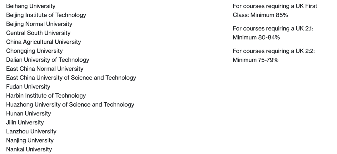 26考研后申请海外硕士，比往年更容易进Top50名校～