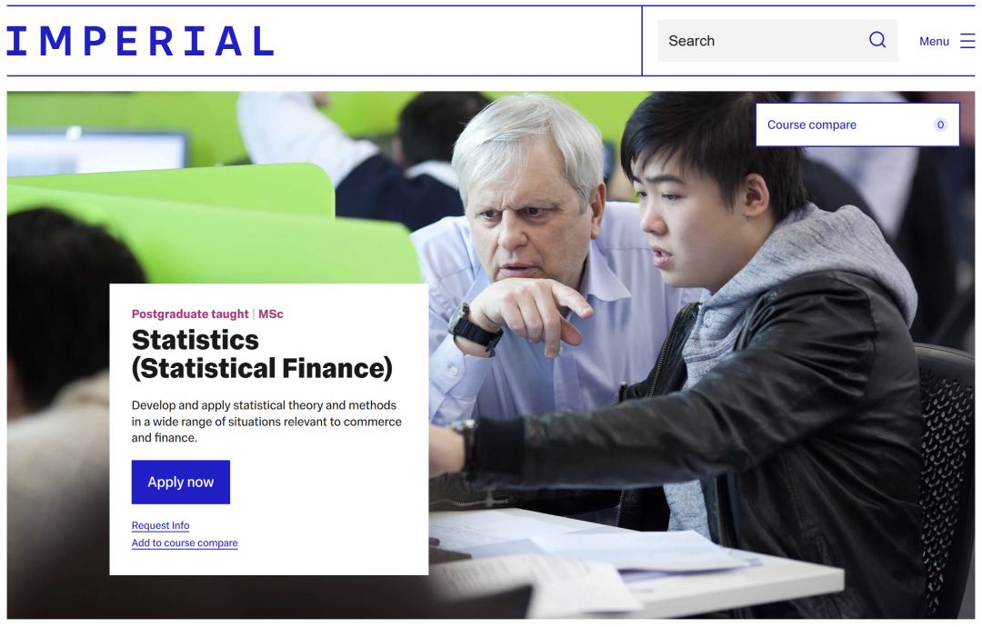 【英国留学】低竞争高潜力，26Fall英国TOP10大学新增硕士专业汇总！